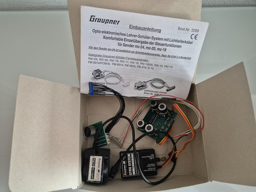 Graupner 3289 - graupner/jr,