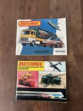 Matchbox Kataloge  1974 und