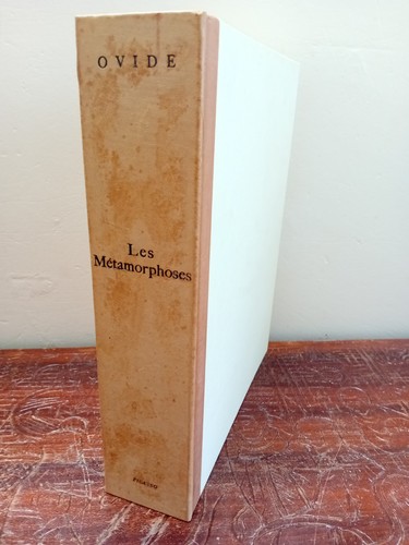 Ovide les metamorphoses 30 - les,