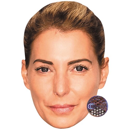 Giulia siegel maske - siegel, (smile)