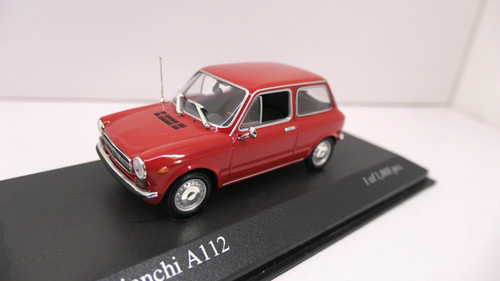 Minichamps autobianchi - -,