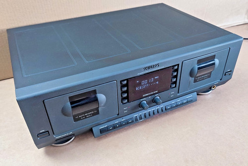 Philips 931 kassettendeck - fc,