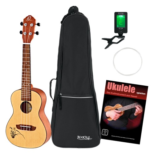 Ortega ru5 concert ukulele - ru5-l,