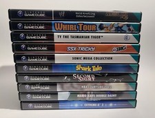 Nintendo GameCube Bundle - 10