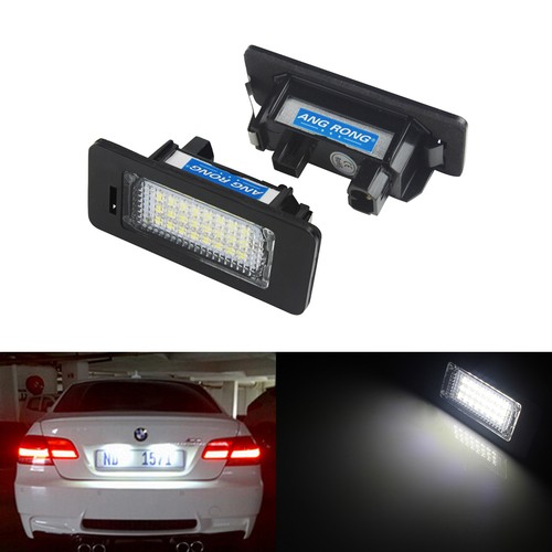 Led kennzeichenbeleuchtung - led,