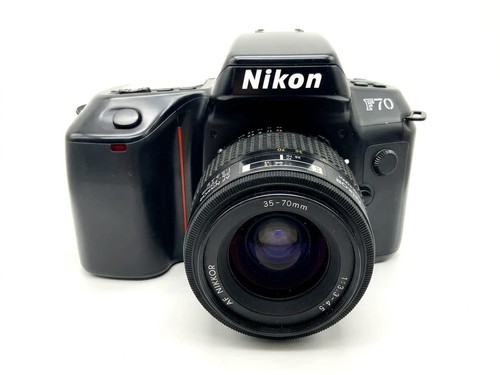 Nikon f70 35 70mm - f70, +