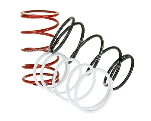 Gegendruckfeder 3er set - gegendruckfeder, naraku