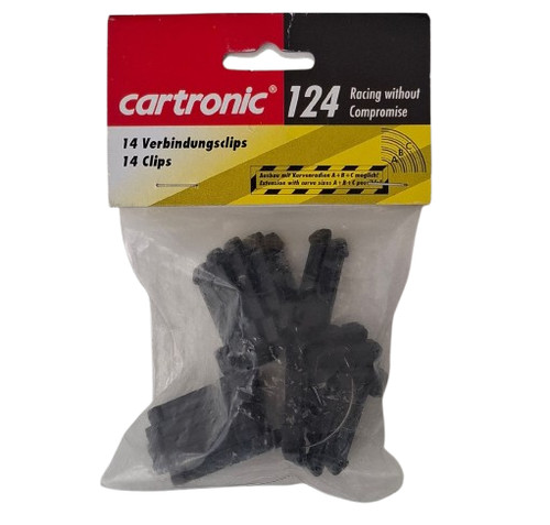 Cartronic 124 verbindungsclips - cartronic,