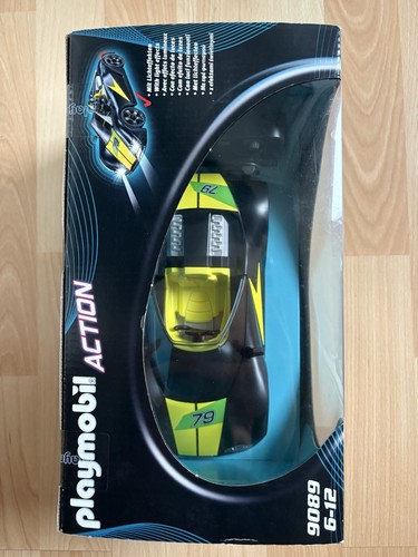 Playmobil 9089 supersport - rc,