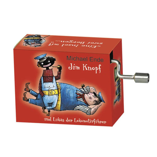 Fridolin kurbelspieldose - fridolin,