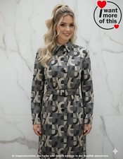 Designer Aigner · Mantel IT 42 DE 36 · Edel Hochwertig · Logo Signature