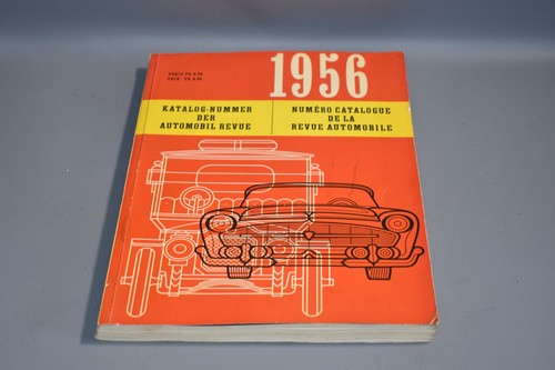 Automobil revue katalog - automobil,