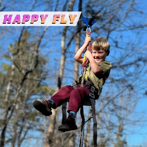 Ctsc zipline set seilbahn - zipline,
