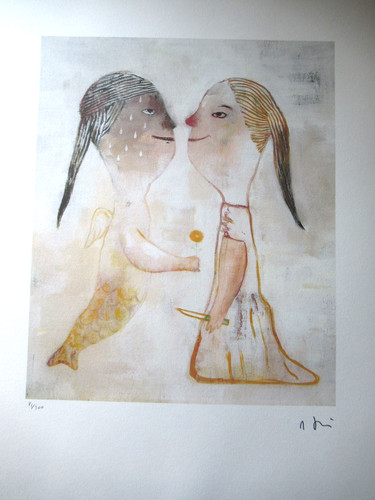Nara yoshitomo schöne - yoshitomo:,