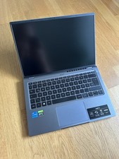 Acer Swift X SFX14-51G-5876 14“ i5-1240P NVIDIA Geforce 3050 16GB RAM 512GB SSD