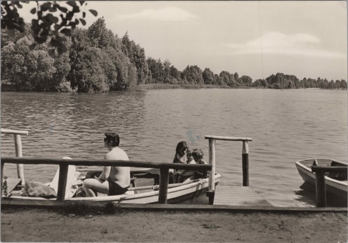 Ansichtskarte falkensee neuer - falkensee,