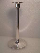 Silber Leuchter 190mm Klassisch 925er E. HERMANN / Wie Neu / Kerzenhalter 925