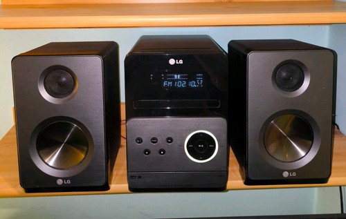 Micro system xa66 cd - micro,