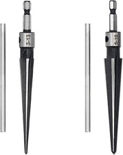 2 Stück Konische Reibahle