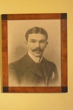 Biedermeier (?) Bilderrahmen