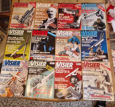 Visier Jahrgang 1998 komplett