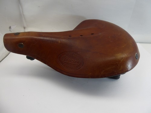 Original lepper fahrradsattel - original,