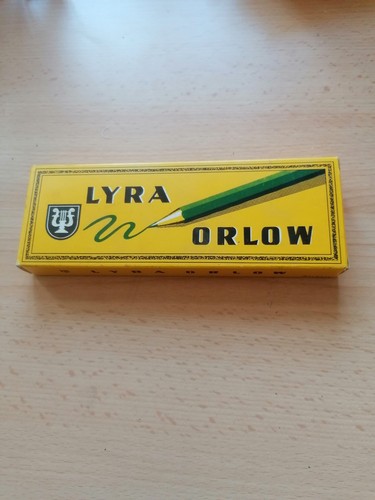 Vintage orlow lyra 9401 - orlow,