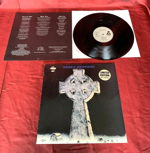 Black sabbath headless cross - sabbath,