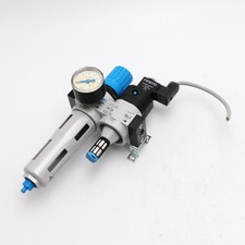 Festo Wartungseinheit MINI mit 162719 + 172956