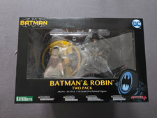 Batman robin two pack artfx - batman,