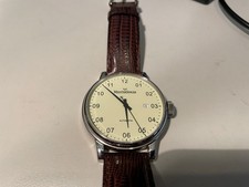 Meistersinger Automatik, Scrypto, 43 mm
