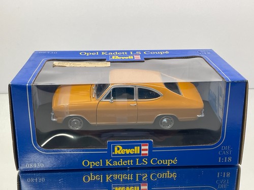 Revell 08430 opel kadett - opel, ls