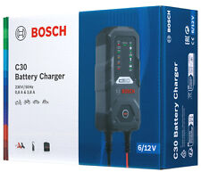 BOSCH C30 3.8A 12V / 6V