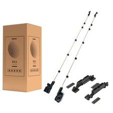 SCHIEBEDACH REPARATURSATZ SET