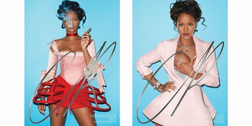 Fashion book magazine 9 - fashion, aw