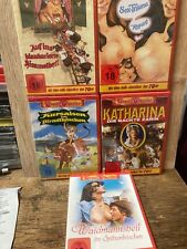 Erotik Classics - 5 Filme -