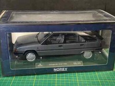 Citroen BX 19 GT 1984 Fox Grey