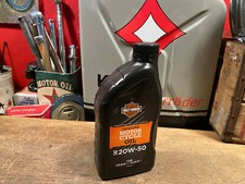 MOTORÖL SAE 20W50 MINERALÖL