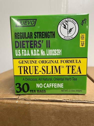 Bamboo leaf regular strength - bamboo,