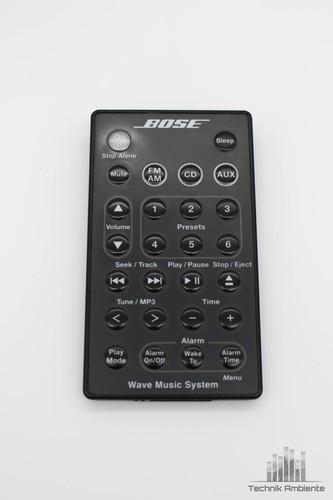 Bose wave music - music, ii