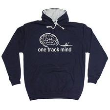 One Track Mind Rowing HOODIE