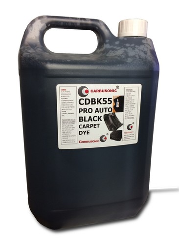 Schwarze teppichfarbe - schwarze,