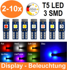 T5 Super Helle 3 SMD 3030 LED