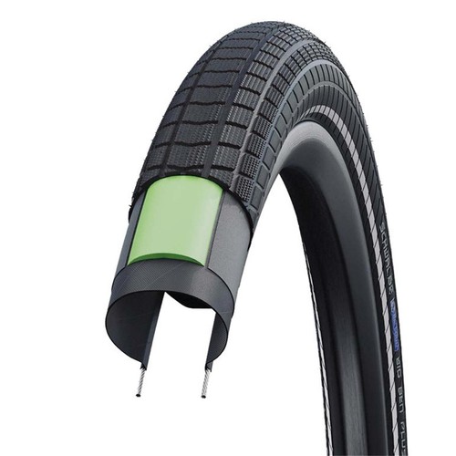 Schwalbe fahrrad reifen big - reifen,