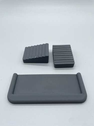 Tremolo setup blocks - tremolo,