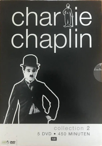 Charlie chaplin collection - charlie,