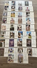 Lot Of 34 Limited Cooperstown