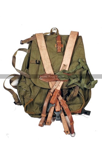 Original vintage rucksack - vintage,