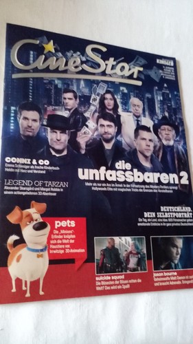 Cinestar heft die - heft, "die