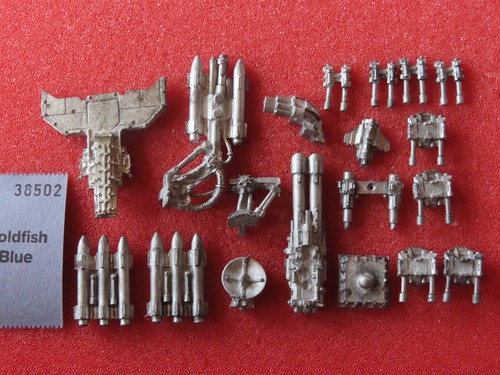 Games workshop epic 40k - epic,